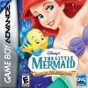Little Mermaid, The - Magic in Two Kingdoms Box Art Front